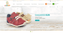 Desktop Screenshot of picktita.com.br